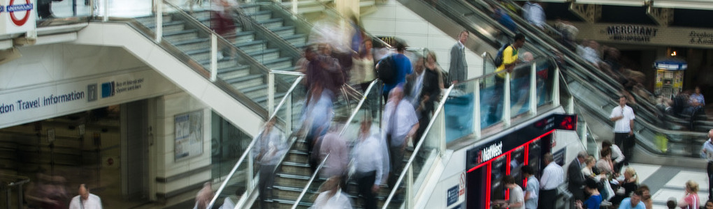 Escalator